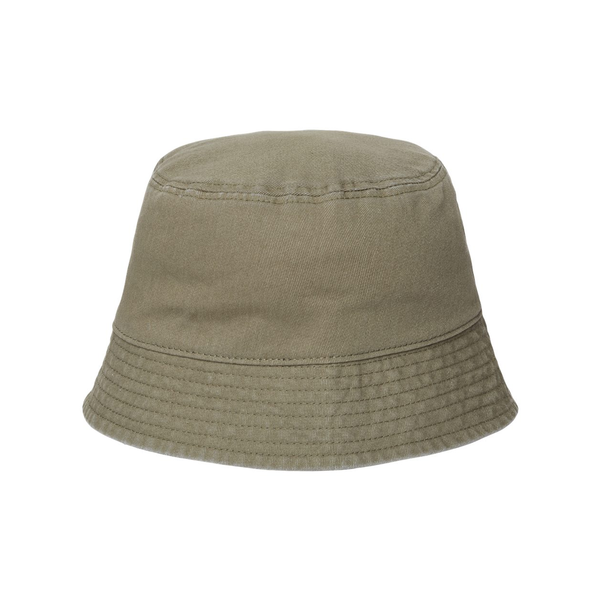 Atlantis® Sustainable Recycled Cotton Bucket Hat