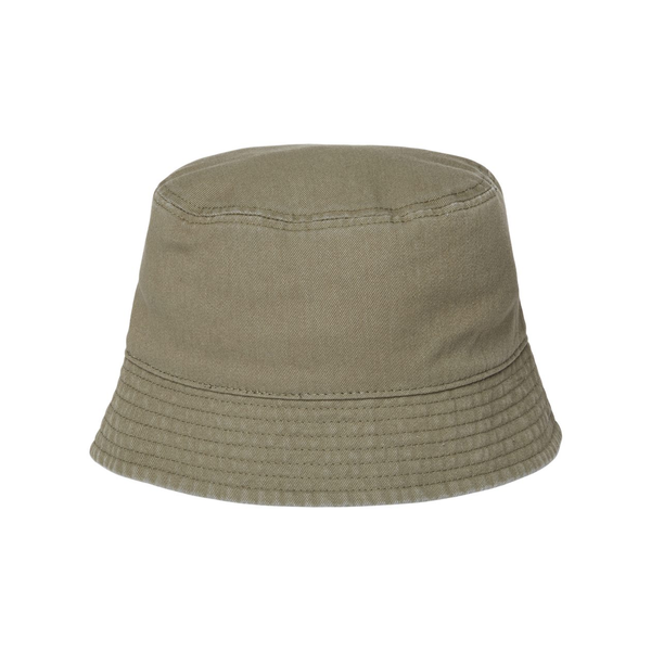 Atlantis® Sustainable Recycled Cotton Bucket Hat