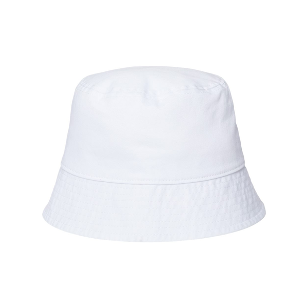 Atlantis® Sustainable Recycled Cotton Bucket Hat