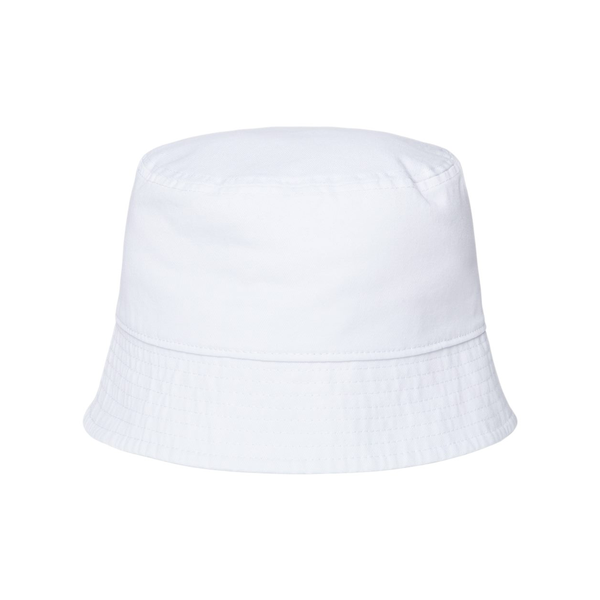 Atlantis® Sustainable Recycled Cotton Bucket Hat