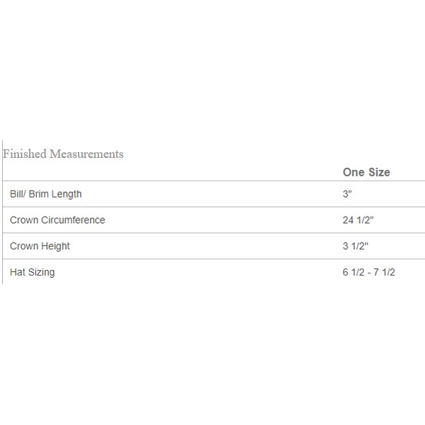 Columbia® Bora Bora™ Nylon Poplin Booney Hat