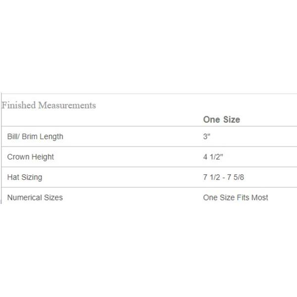 DRI DUCK® Sustainable Packable Poly Booney Hat