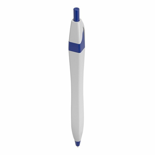 Squared Slimster Accounting Design Retractable Pen™