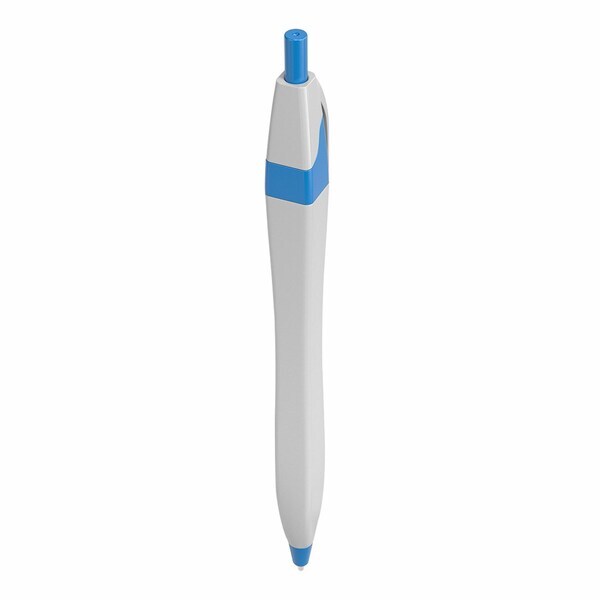 Squared Slimster Accounting Design Retractable Pen™