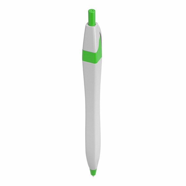 Squared Slimster Accounting Design Retractable Pen™