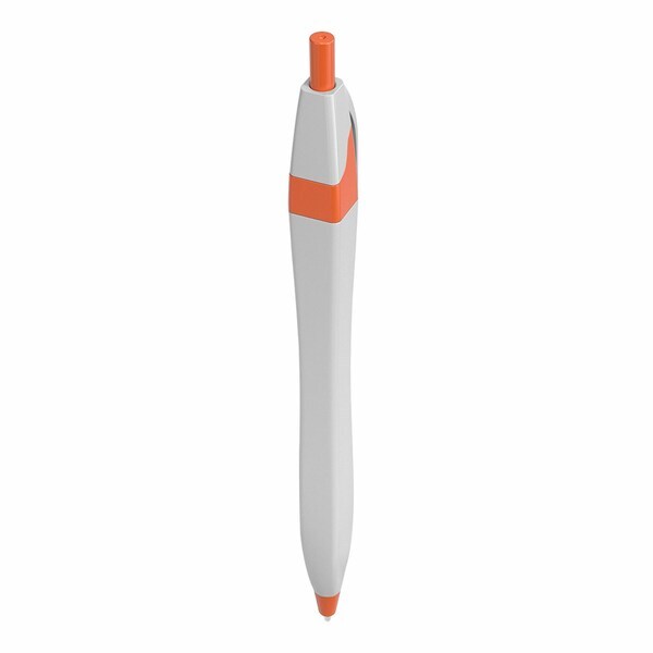 Squared Slimster Accounting Design Retractable Pen™
