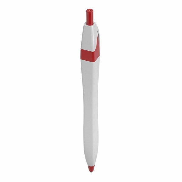 Squared Slimster Accounting Design Retractable Pen™