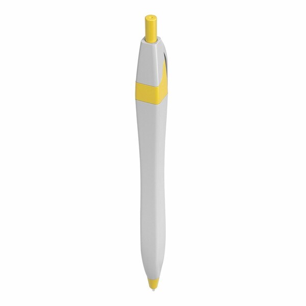 Squared Slimster Accounting Design Retractable Pen™