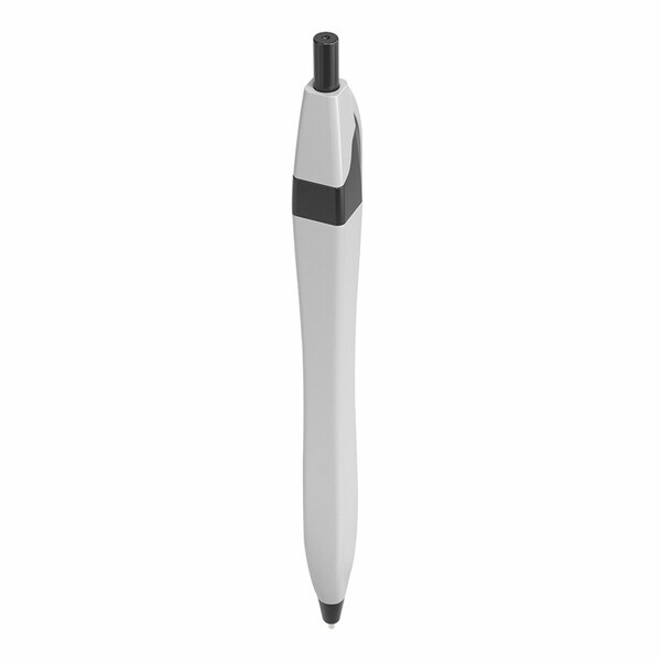 Squared Slimster Accounting Design Retractable Pen™