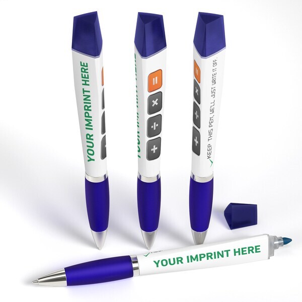 Performance Pen™ With Highlighter
