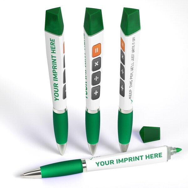 Performance Pen™ With Highlighter