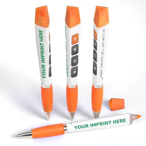 Performance Pen™ With Highlighter
