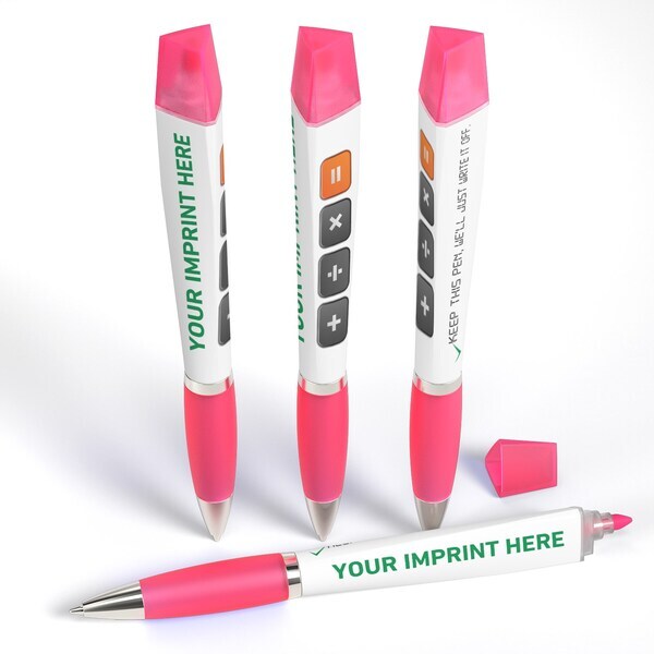 Performance Pen™ With Highlighter