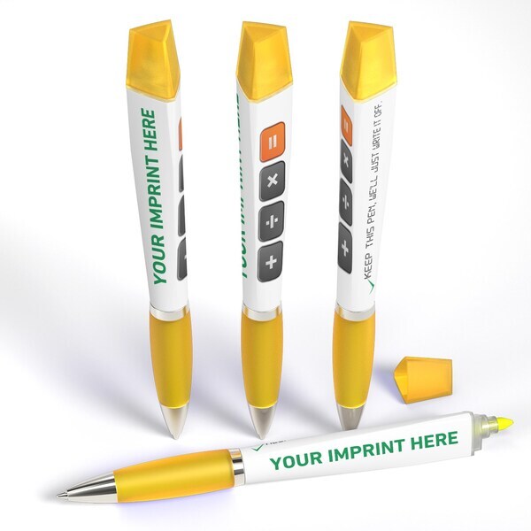 Performance Pen™ With Highlighter