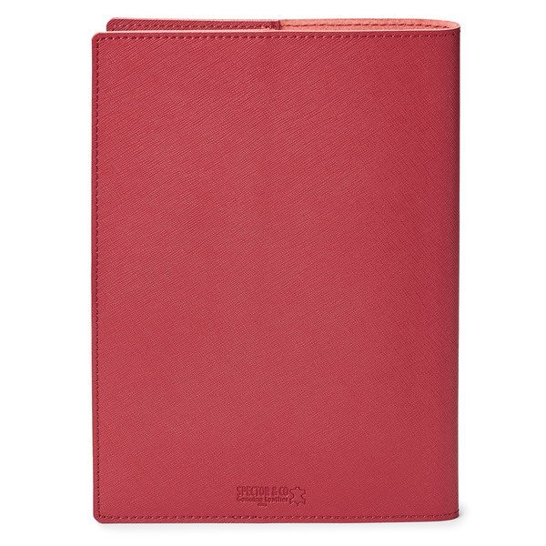 Toscano Genuine Leather Refillable Journal, 6-1/2" x 9-3/8"