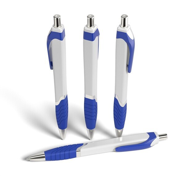 Squared Already Been Chewed Retractable Pen™