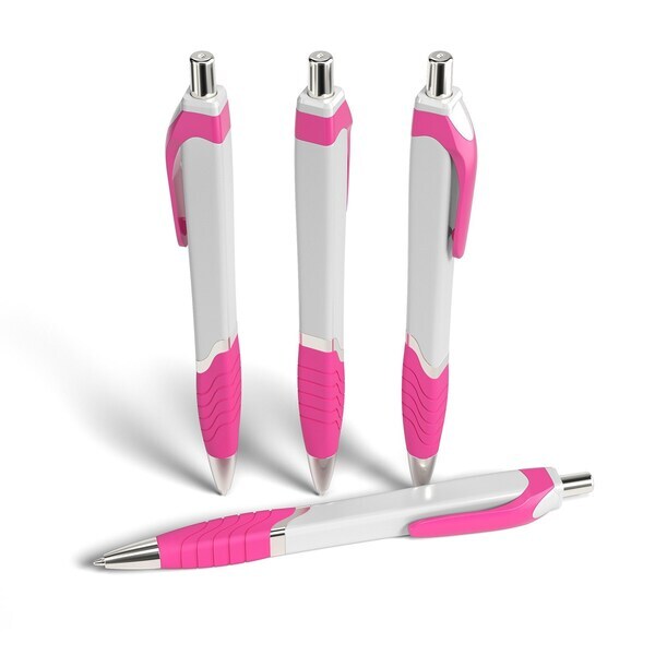 Squared Already Been Chewed Retractable Pen™