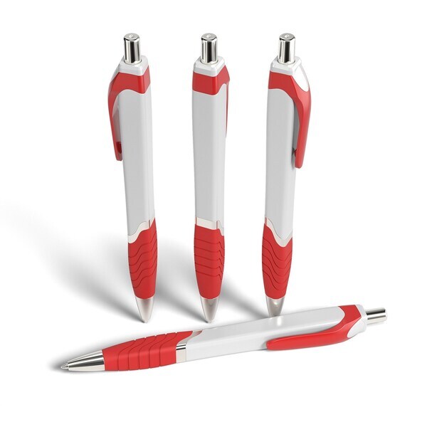 Squared Already Been Chewed Retractable Pen™