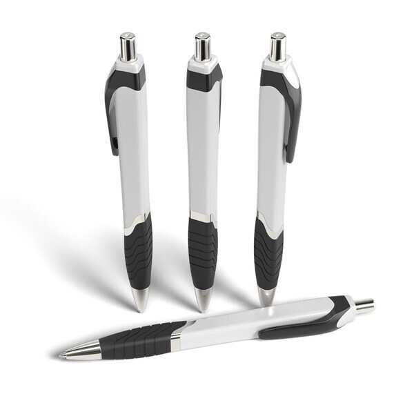 Squared Already Been Chewed Retractable Pen™