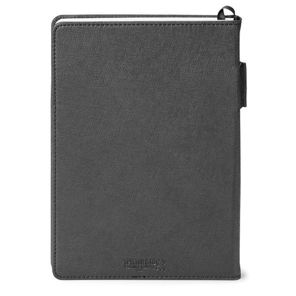 Toscano Genuine Leather Non-Refillable Journal, 6-1/8" x 8-1/4"