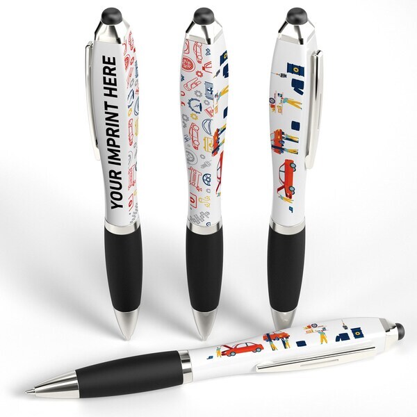 Squared Ibasset Automotive Design Stylus Pen™