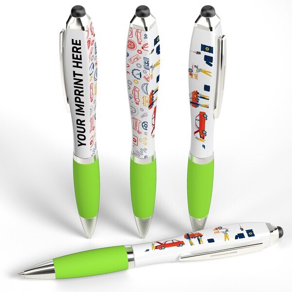 Squared Ibasset Automotive Design Stylus Pen™