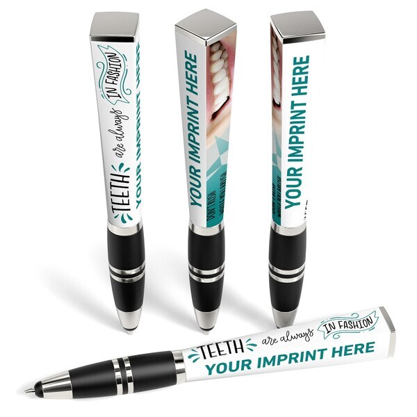 Dental Design Square Pen™ With Stylus