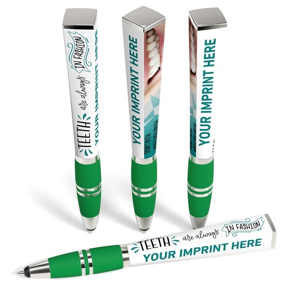 Dental Design Square Pen™ With Stylus