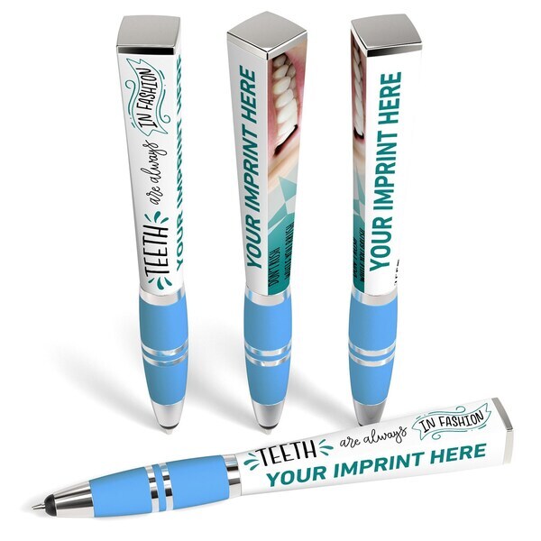 Dental Design Square Pen™ With Stylus
