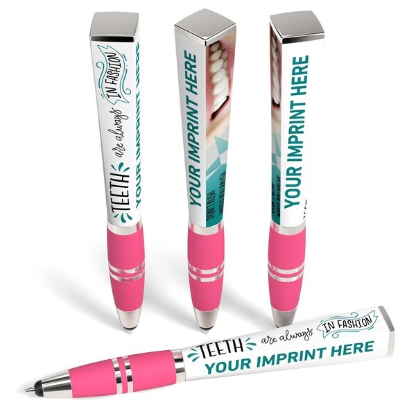 Dental Design Square Pen™ With Stylus