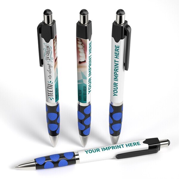 Squared iMadeline Dental Design Retractable Pen