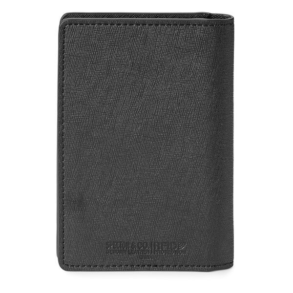Toscano Genuine Leather RFID Booklet Passport Holder