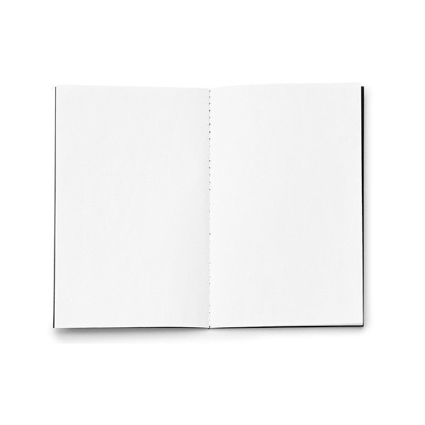 Toscano Genuine Leather RFID Booklet Passport Holder