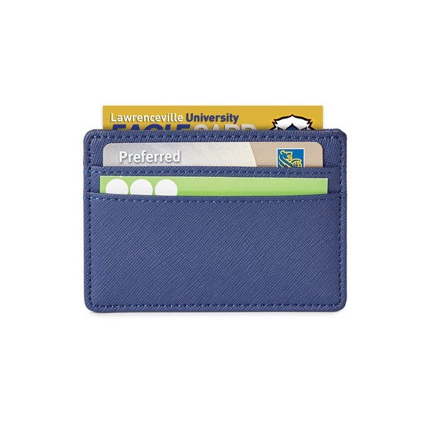 Toscano Genuine Leather RFID Card Holder