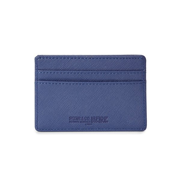 Toscano Genuine Leather RFID Card Holder