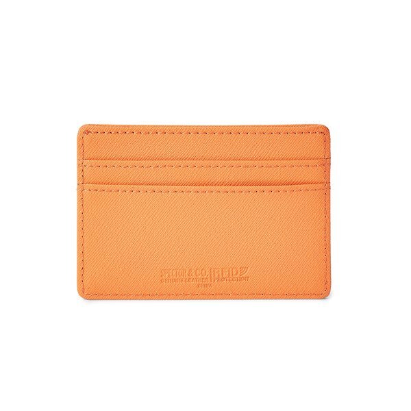 Toscano Genuine Leather RFID Card Holder