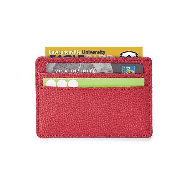 Toscano Genuine Leather RFID Card Holder