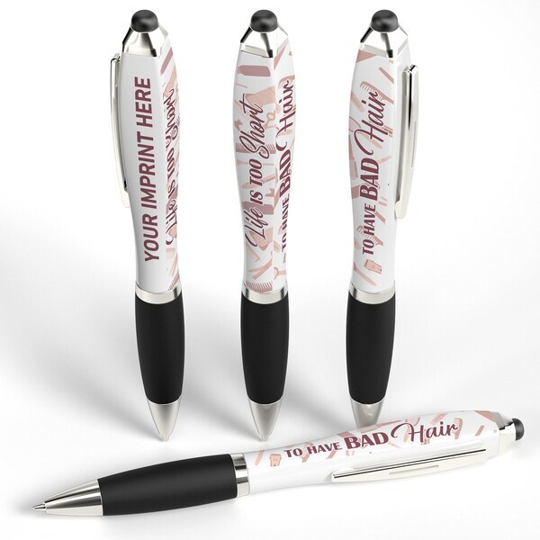 Squared iBasset Hair Care Design Twist Action Pen