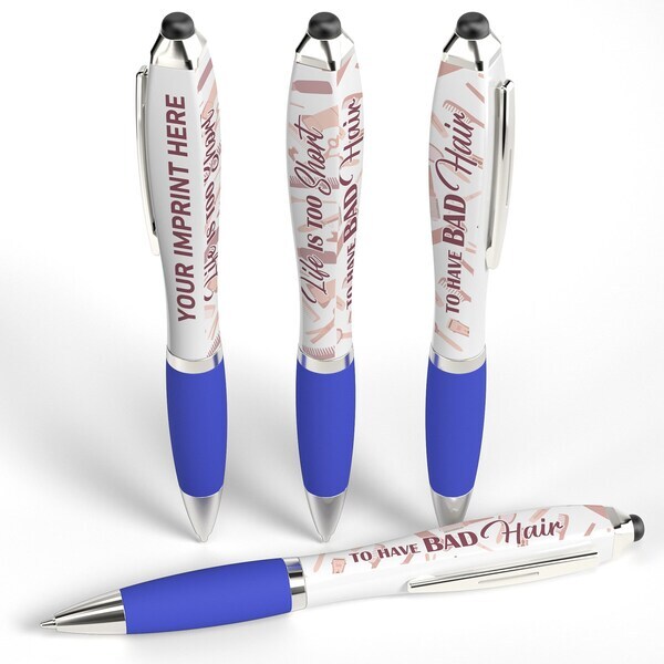 Squared iBasset Hair Care Design Twist Action Pen