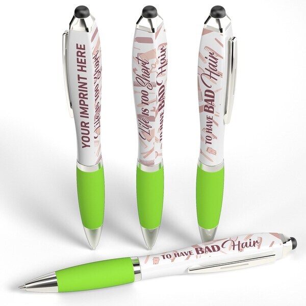 Squared iBasset Hair Care Design Twist Action Pen