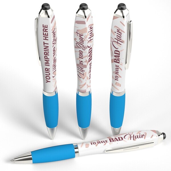 Squared iBasset Hair Care Design Twist Action Pen
