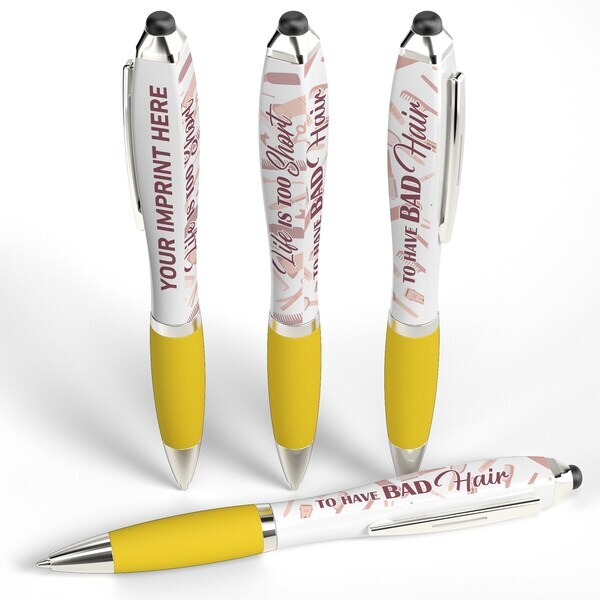 Squared iBasset Hair Care Design Twist Action Pen