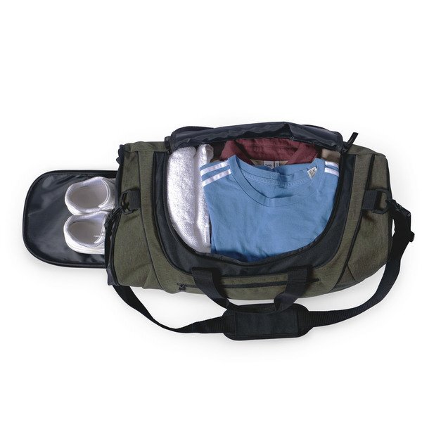 Nomad Renew Eco Canvas 22" Duffel Bag