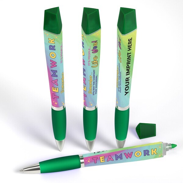 Onboarding Design Square Pen™ With Highlighter