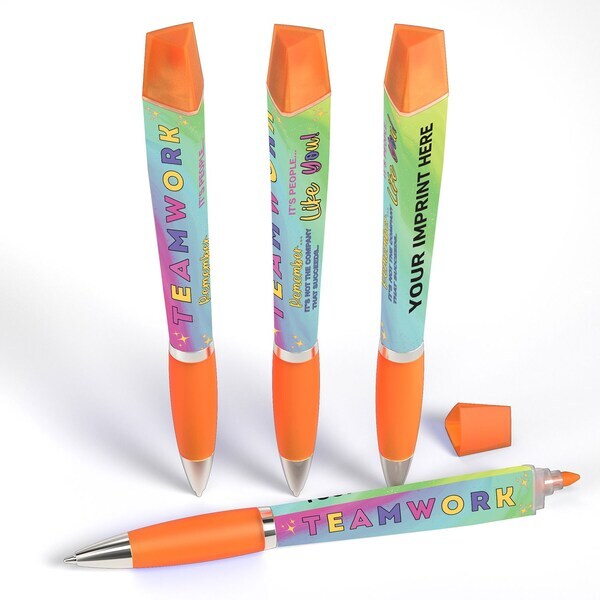 Onboarding Design Square Pen™ With Highlighter