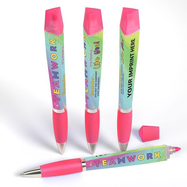 Onboarding Design Square Pen™ With Highlighter