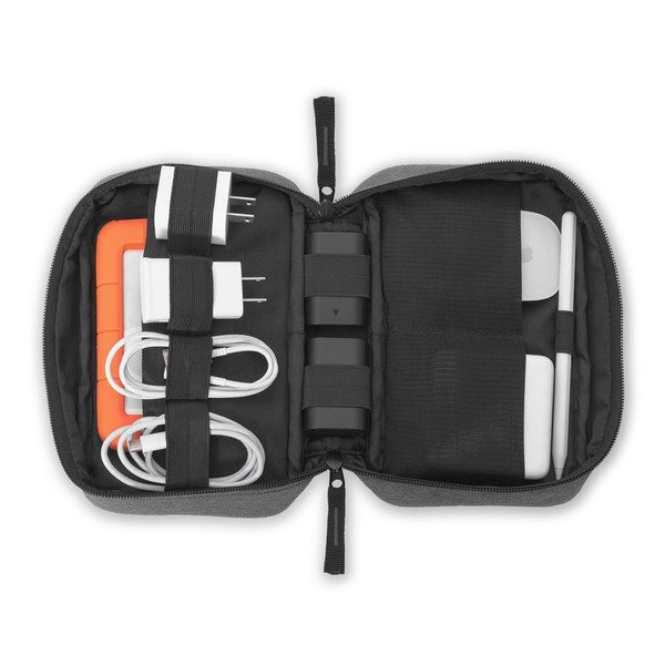 Nomad Renew Eco Canvas Tech Case