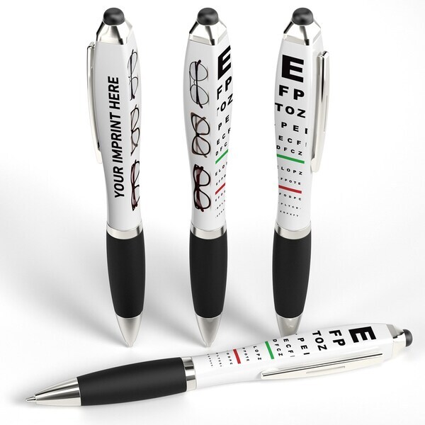 Squared iBasset Healthcare Design Click Pen