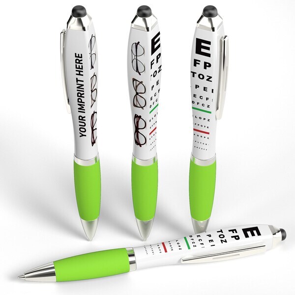 Squared iBasset Healthcare Design Click Pen