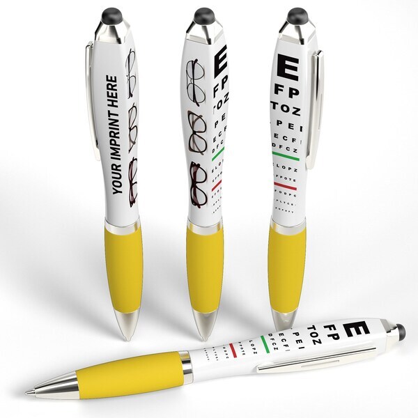 Squared iBasset Healthcare Design Click Pen